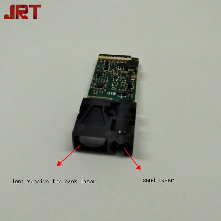 JRT激光测距模块工作原理 by 成都景瑞特科技有限公司