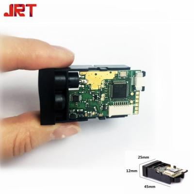 0.1mm|40m测量距离传感器ttl serial高分辨率工业激光测距传感器