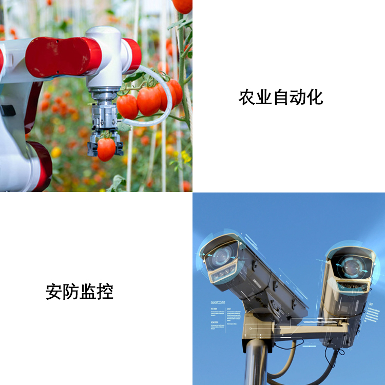 安防农业自动化激光测距