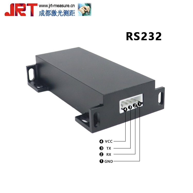 rs232激光测距传感器