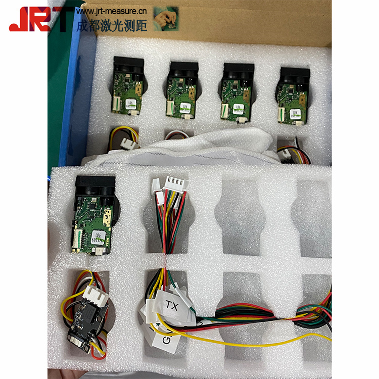 RS232工业激光测距传感器